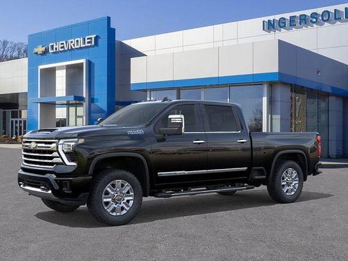 2026 Chevrolet Silverado 2500 High Country