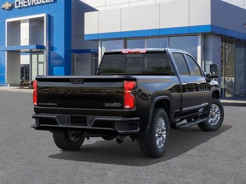 2026 Chevrolet Silverado 2500 High Country