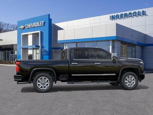 2026 Chevrolet Silverado 2500 High Country