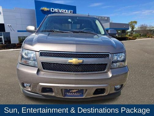 2013 Chevrolet Tahoe LT