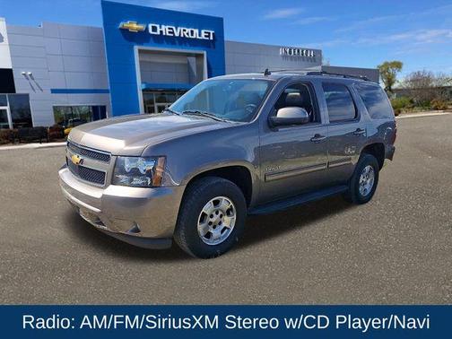 2013 Chevrolet Tahoe LT