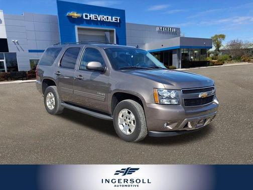 2013 Chevrolet Tahoe LT