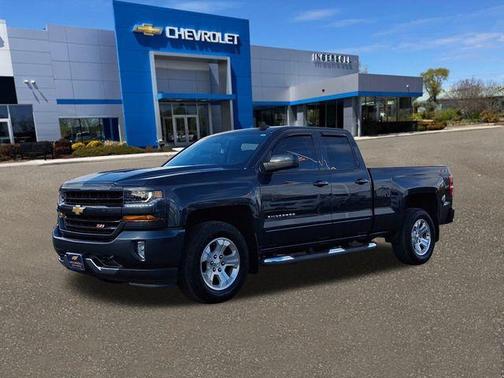 2019 Chevrolet Silverado 1500 LD LT