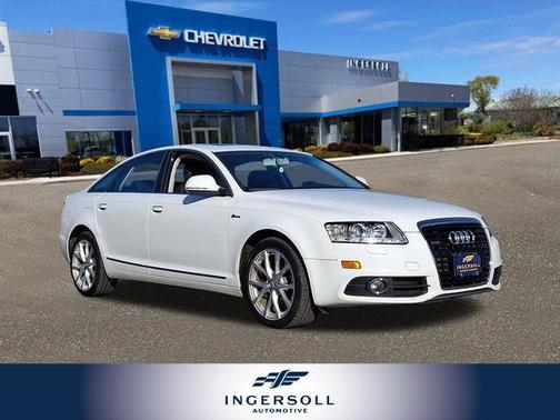 2011 Audi A6 3.0 Premium Plus quattro