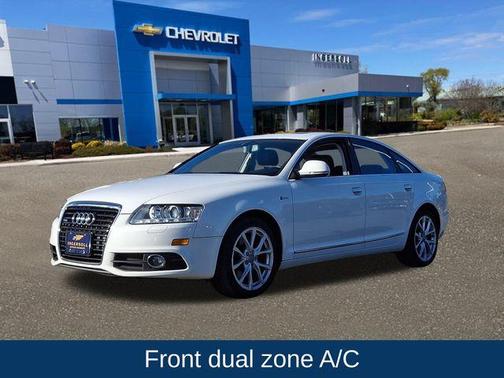 2011 Audi A6 3.0 Premium Plus quattro
