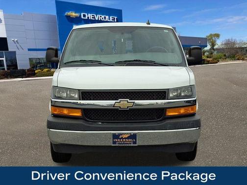 2020 Chevrolet Express 2500 Work Van