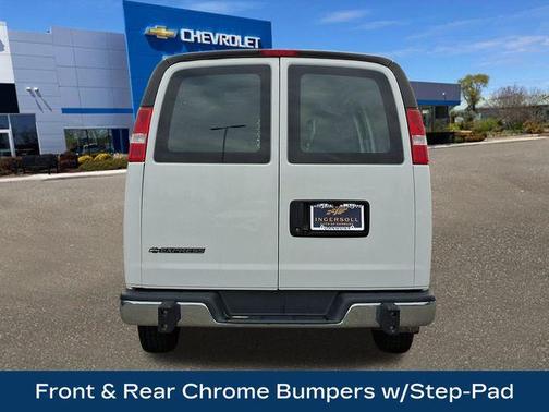 2020 Chevrolet Express 2500 Work Van
