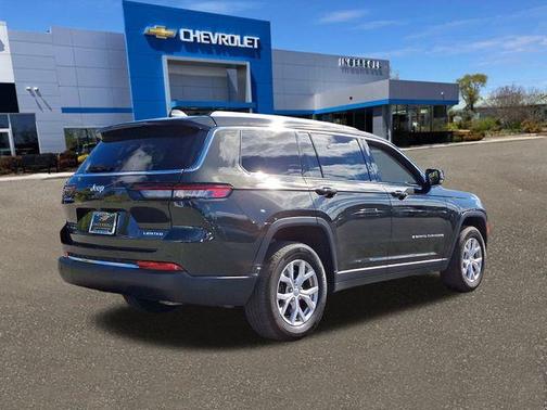 2022 Jeep Grand Cherokee L Limited