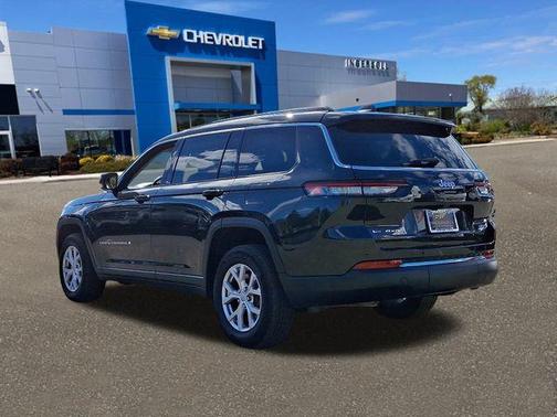 2022 Jeep Grand Cherokee L Limited