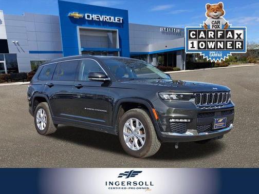 2022 Jeep Grand Cherokee L Limited