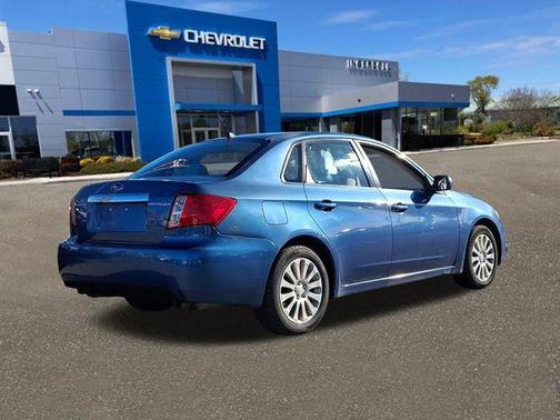 2009 Subaru Impreza 2.5i