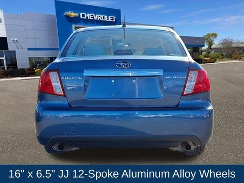 2009 Subaru Impreza 2.5i