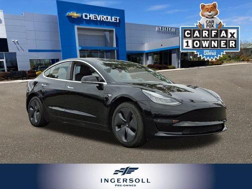 2019 Tesla Model 3 Standard Range Plus