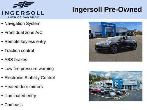 2019 Tesla Model 3 Standard Range Plus