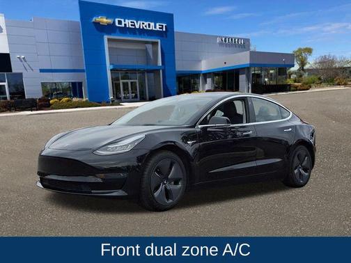 2019 Tesla Model 3 Standard Range Plus