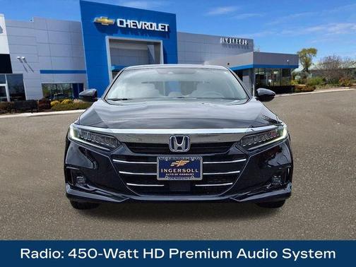 2022 Honda Accord Hybrid EX-L