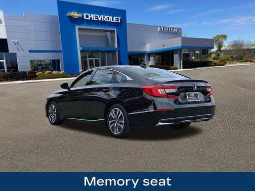 2022 Honda Accord Hybrid EX-L