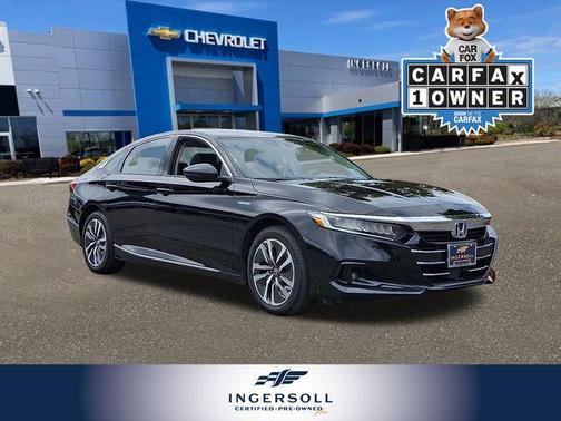 2022 Honda Accord Hybrid EX-L