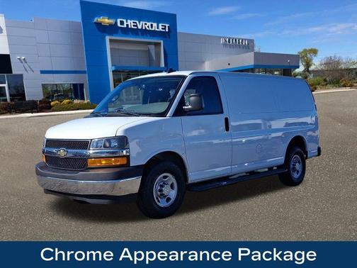 2021 Chevrolet Express 2500 Work Van