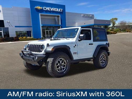 2024 Jeep Wrangler Rubicon