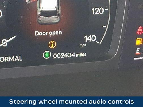 Meteorite Gray Metallic 2026 Honda CR-V EX-L