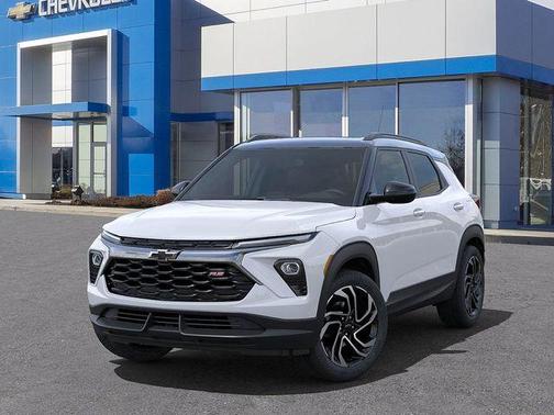 2025 Chevrolet Trailblazer RS