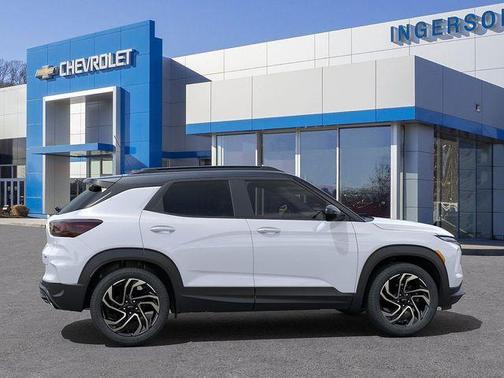 2025 Chevrolet Trailblazer RS