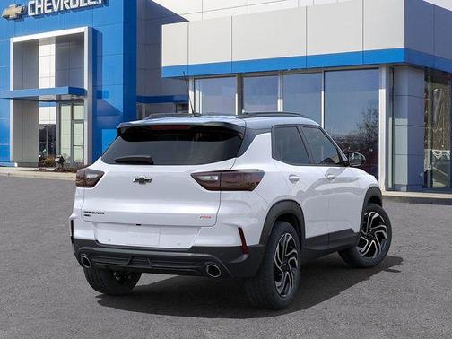 2025 Chevrolet Trailblazer RS