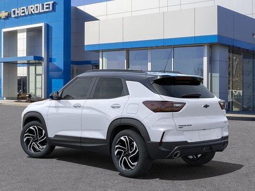 2025 Chevrolet Trailblazer RS