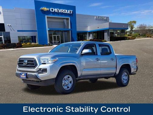 2022 Toyota Tacoma SR