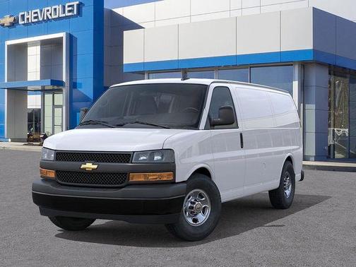 2025 Chevrolet Express 2500 Work Van