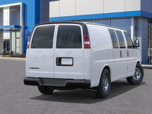 2025 Chevrolet Express 2500 Work Van