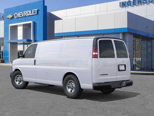 2025 Chevrolet Express 2500 Work Van