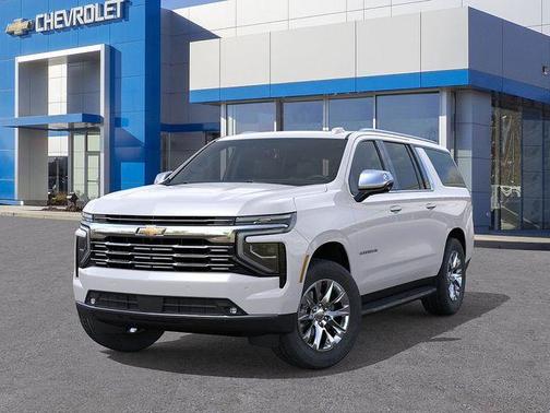 2025 Chevrolet Suburban Premier