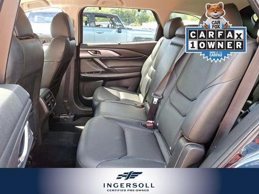 2018 Mazda CX-9 Touring