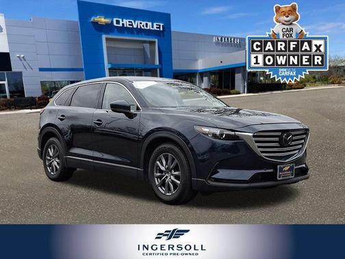 2018 Mazda CX-9 Touring