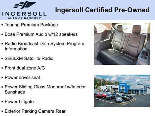 2018 Mazda CX-9 Touring