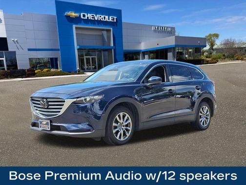 2018 Mazda CX-9 Touring