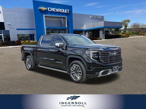 2024 GMC Sierra 1500 Denali Ultimate