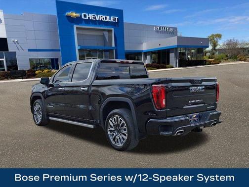 2024 GMC Sierra 1500 Denali Ultimate