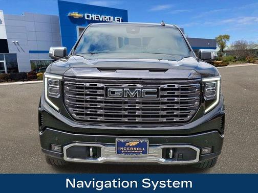 2024 GMC Sierra 1500 Denali Ultimate