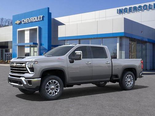 2025 Chevrolet Silverado 2500 LTZ