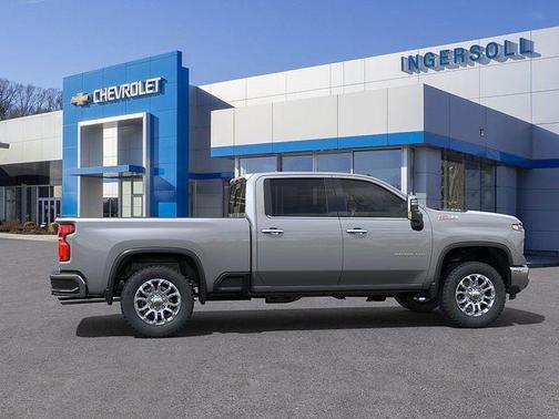 2025 Chevrolet Silverado 2500 LTZ