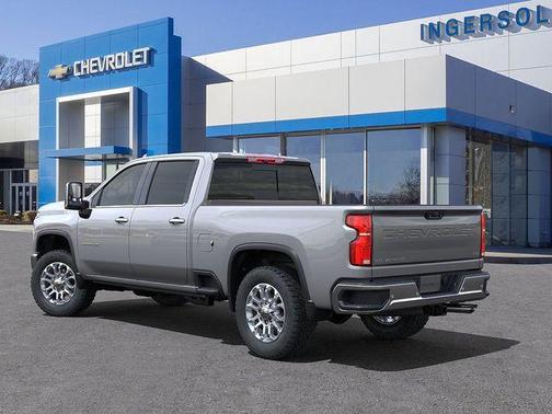 2025 Chevrolet Silverado 2500 LTZ