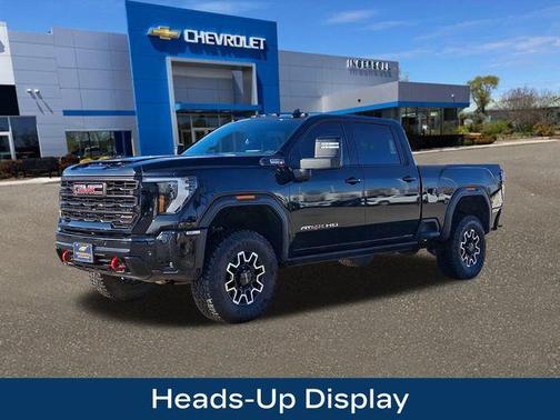 2025 GMC Sierra 2500 AT4X