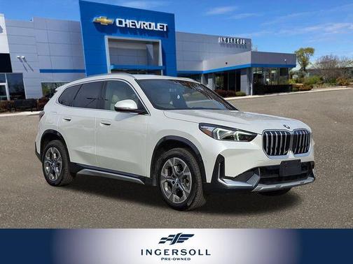 2025 BMW X1 xDrive28i