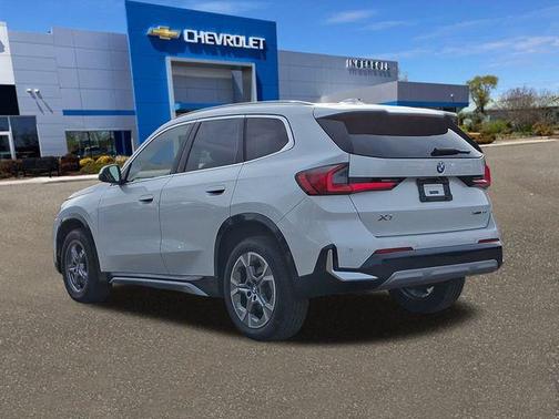 2025 BMW X1 xDrive28i