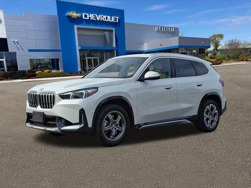 2025 BMW X1 xDrive28i
