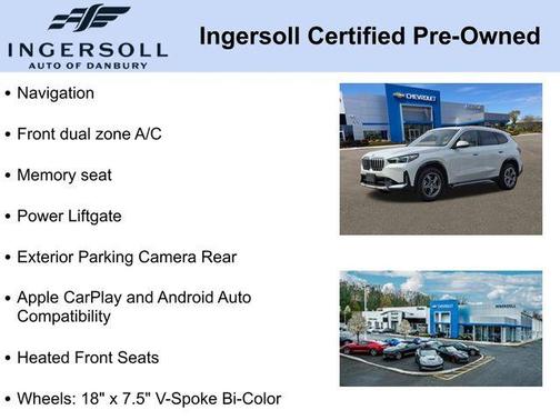 2025 BMW X1 xDrive28i