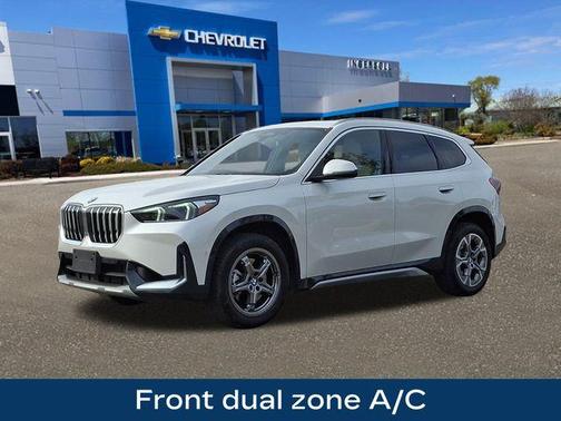 2025 BMW X1 xDrive28i